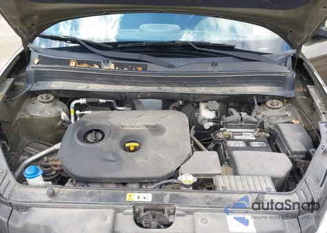 2012 Kia Soul + from USA, damaged, VIN KNDJT2A60C7363050